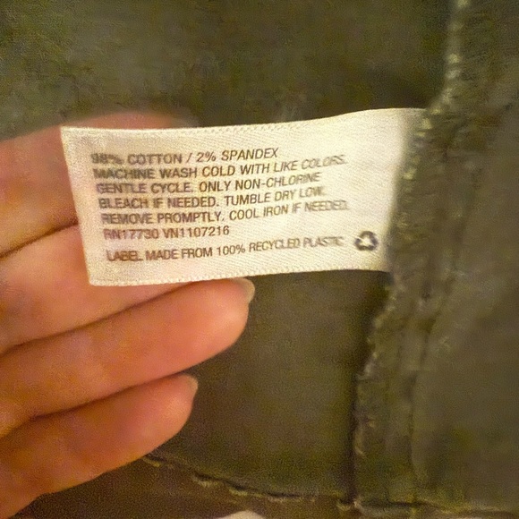 Universal Thread green Utility Jacket - Picture 5 of 5